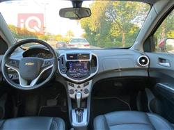 Chevrolet Sonic